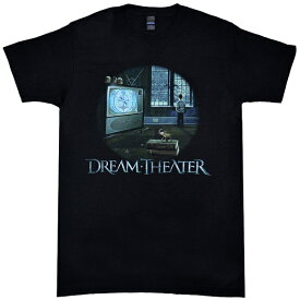 DREAM THEATER ドリームシアター Television Tシャツ