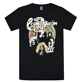 LED ZEPPELIN レッドツェッペリン Photo III Tシャツ