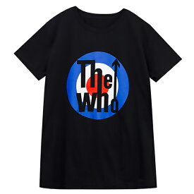 THE WHO フー Classic Target Tシャツ