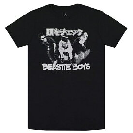 BEASTIE BOYS ビースティボーイズ Check Your Head Japanese Tシャツ