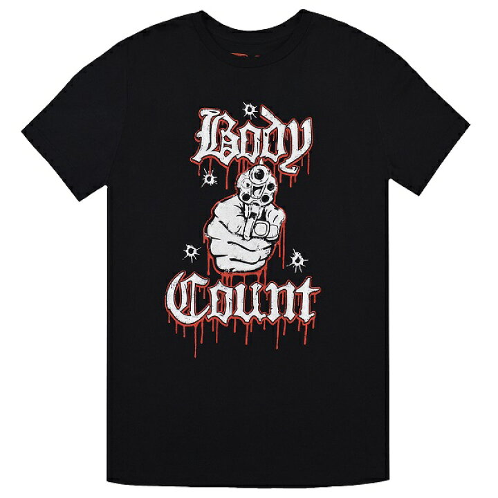 楽天市場】BODY COUNT ボディーカウント Shooting Tシャツ : GEEKHEAD