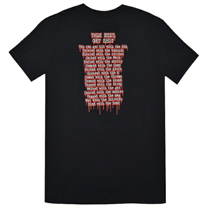 楽天市場】BODY COUNT ボディーカウント Shooting Tシャツ : GEEKHEAD