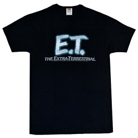 E.T. イーティー Logo Tシャツ