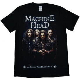 MACHINE HEAD An Evening With Machine Head Tour Tシャツ