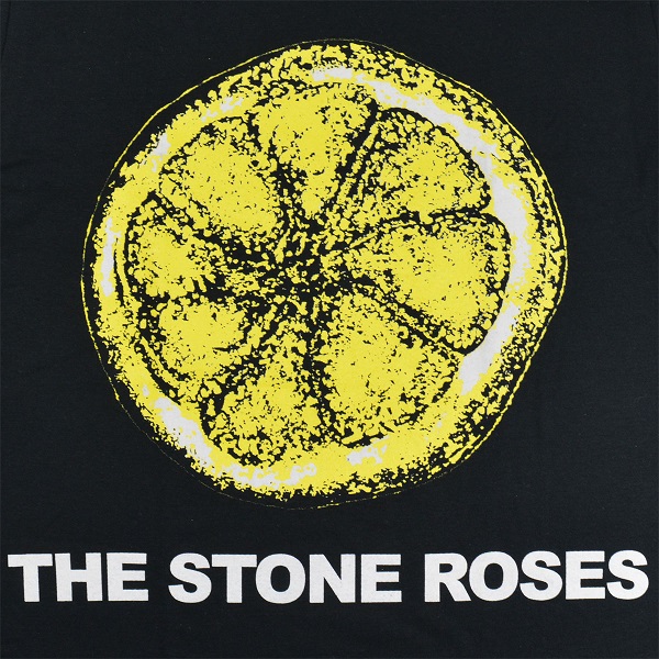 楽天市場】THE STONE ROSES ストーンローゼズ Lemon'n Logo Tシャツ