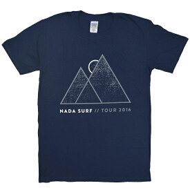 NADA SURF ナダサーフ Tour Tシャツ