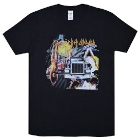 DEF LEPPARD デフレパード Jumble Tシャツ