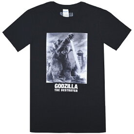 GODZILLA ゴジラ Godzilla Image Tシャツ