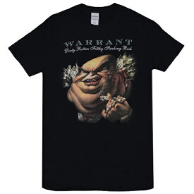 WARRANT ウォレント Dirty Rotten Tシャツ
