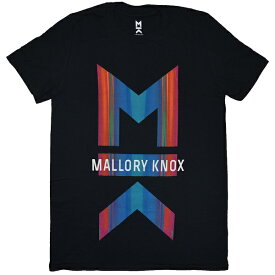 MALLORY KNOX マロリーノックス Asymmetry Tシャツ