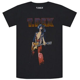 T.REX ティーレックス Mark Rockin Tシャツ