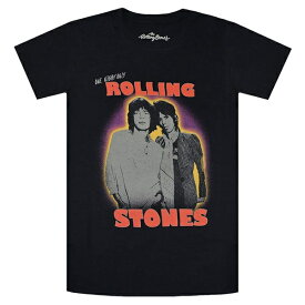 THE ROLLING STONES ローリングストーンズ Mick & Keith Tシャツ