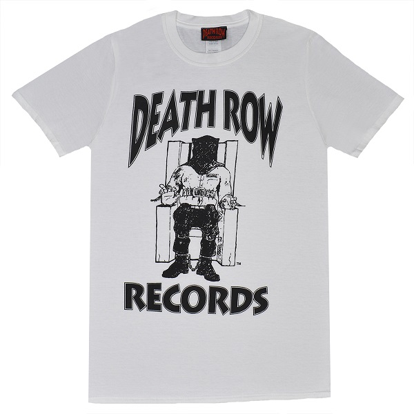 楽天市場】DEATH ROW RECORDS デスロウレコード Black Logo Tシャツ
