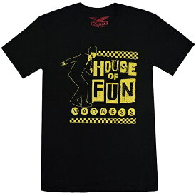 MADNESS マッドネス House Of Fun Tシャツ