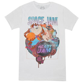 SPACE JAM スペースジャム Ready 2 Jam Tシャツ