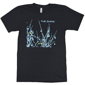 THE SHINS シンズ Oh Inverted World Tシャツ
