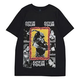 BOB MARLEY ボブマーリー Kaya Tour Tシャツ