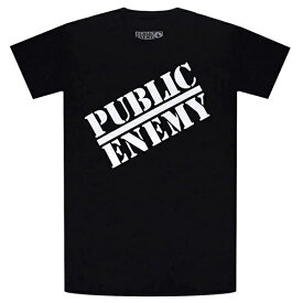 PUBLIC ENEMY パブリックエナミー Logo Tシャツ