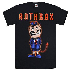 ANTHRAX アンスラックス Tnt Cover Tシャツ