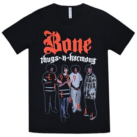Bone Thugs-N-Harmony ボーンサグズンハーモニー E.1999 Eternal Tシャツ