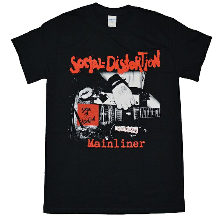楽天市場】SOCIAL DISTORTION ソーシャルディストーション Mainliner 