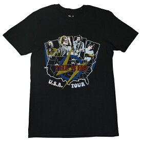 THE WHO フー USA Tour Vintage Tシャツ