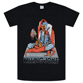 KILLING JOKE キリングジョーク Empire Song Tシャツ