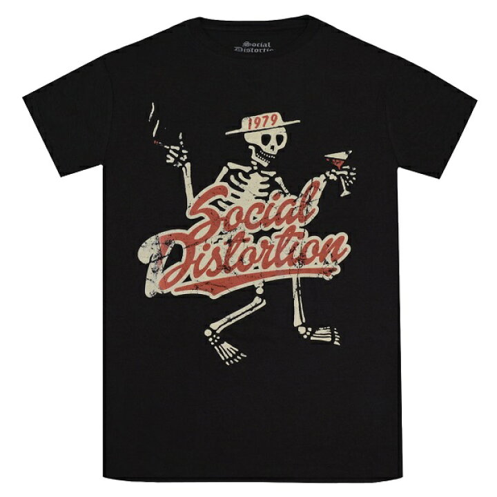楽天市場】SOCIAL DISTORTION ソーシャルディストーション Vintage 