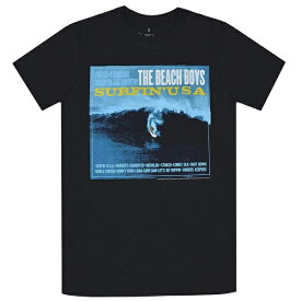 THE BEACH BOYS ビーチボーイズ Surfin USA Tシャツ