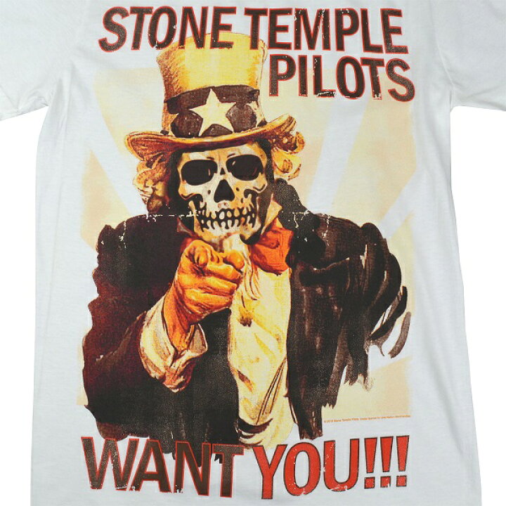 楽天市場】STONE TEMPLE PILOTS ストーンテンプルパイロッツ Want You 