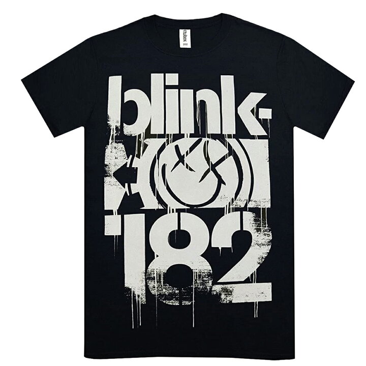 楽天市場】BLINK-182 ブリンク182 3 Bars Tシャツ : GEEKHEAD 