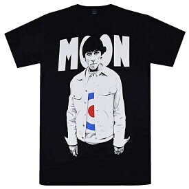 THE WHO フー Keith Moon Tシャツ
