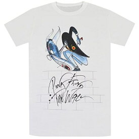 PINK FLOYD ピンクフロイド The Wall Teacher Tシャツ