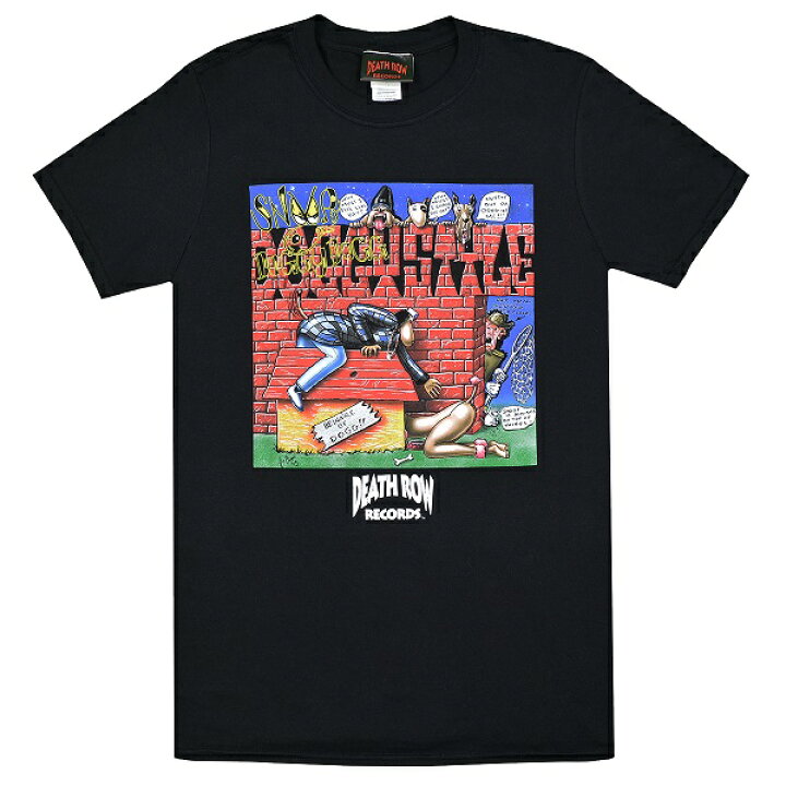 楽天市場】SNOOP DOGG スヌープドッグ Doggystyle Cover Tシャツ 2 