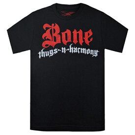 Bone Thugs-N-Harmony ボーンサグズンハーモニー Classic Logo Tシャツ