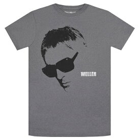PAUL WELLER ポールウェラー Glasses Picture Tシャツ