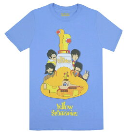 THE BEATLES ビートルズ Yellow Submarine Sub Sub Tシャツ