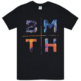 BRING ME THE HORIZON ブリングミーザホライズン Colours Tシャツ