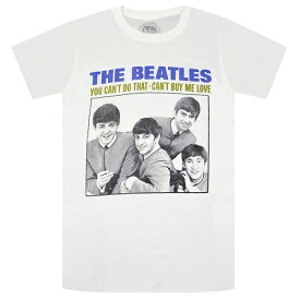 THE BEATLES ビートルズ You Can't Do That Tシャツ
