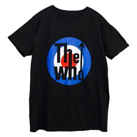 THE WHO フー Classic Target Tシャツ