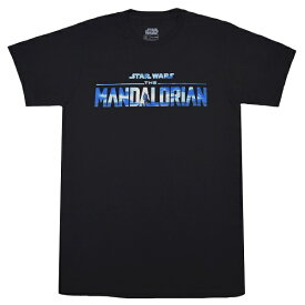 [PR] STAR WARS スターウォーズ New Mando Logo Tシャツ