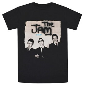 THE JAM ジャム In The City Tシャツ