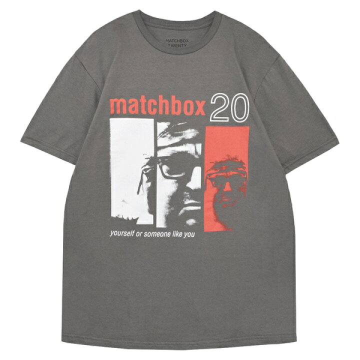 楽天市場】MATCHBOX TWENTY マッチボックストゥエンティ Yourself T 