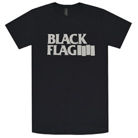 BLACK FLAG ブラックフラッグ Logo Tシャツ