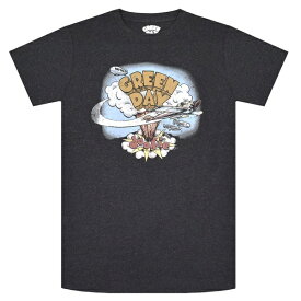 GREEN DAY グリーンデイ Vintage Dookie Tシャツ