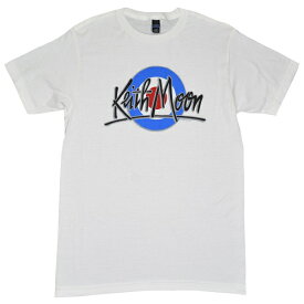 THE WHO フー Keith Moon Mod Target Tシャツ