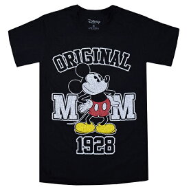 MICKEY MOUSE ミッキーマウス Mickey Mouse Original Tシャツ