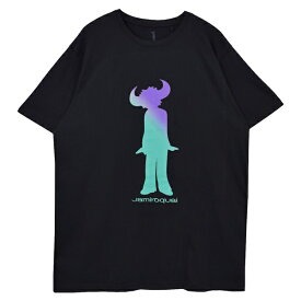 Jamiroquai ジャミロクワイ Buffalo Gradient Tシャツ