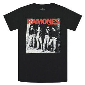 RAMONES ラモーンズ Rocket To Russia Tシャツ