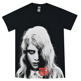 NIGHT OF THE LIVING DEAD ナイトオブザリビングデッド Kyra Oversize Tシャツ